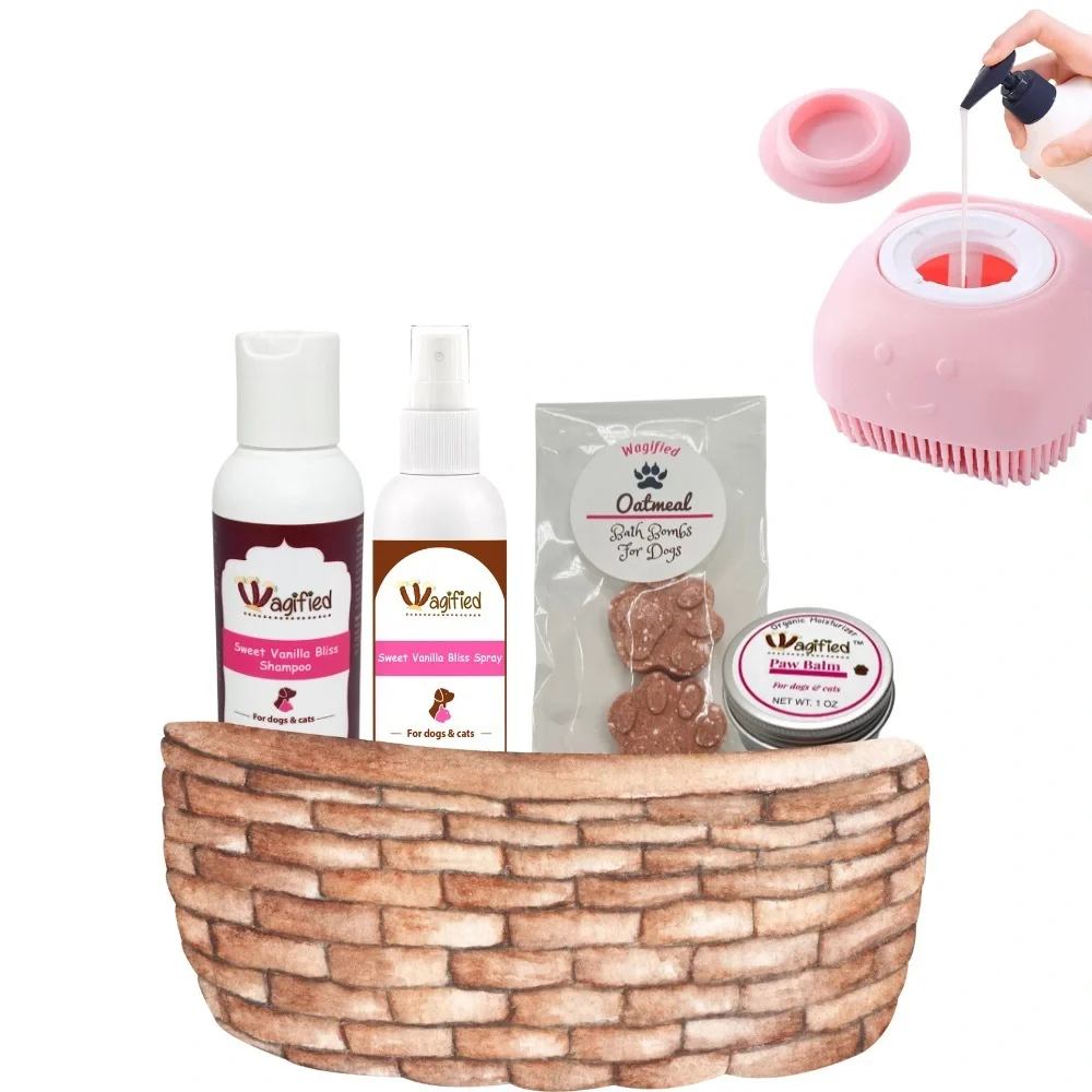 New Pet Spa Kit Bathing Kit ✨✨